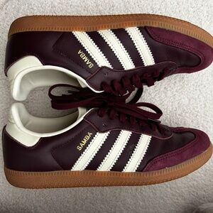Maroon Samba 7.5 Women